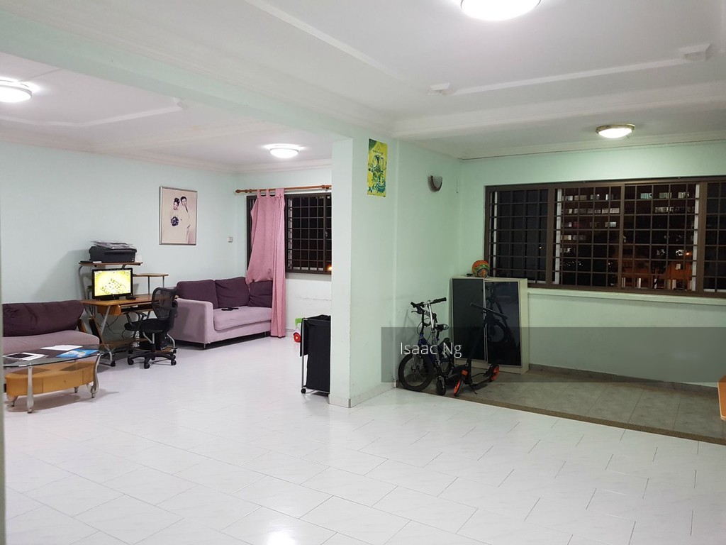 Blk 418 Fajar Road (Bukit Panjang), HDB 5 Rooms #129610022